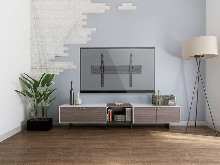 Actual product image equip Wall Mount Flat Screen 37"-70" Tilt (Wall, 70", 40 kg)