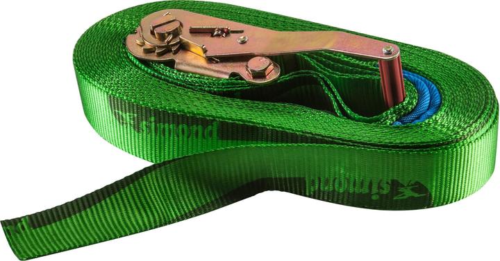 Actual product image Simond Slackline