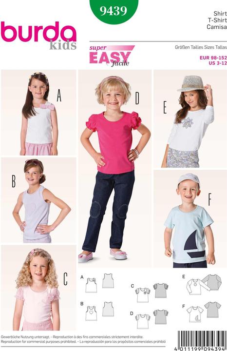 Immagine prodotto Modello Camicia