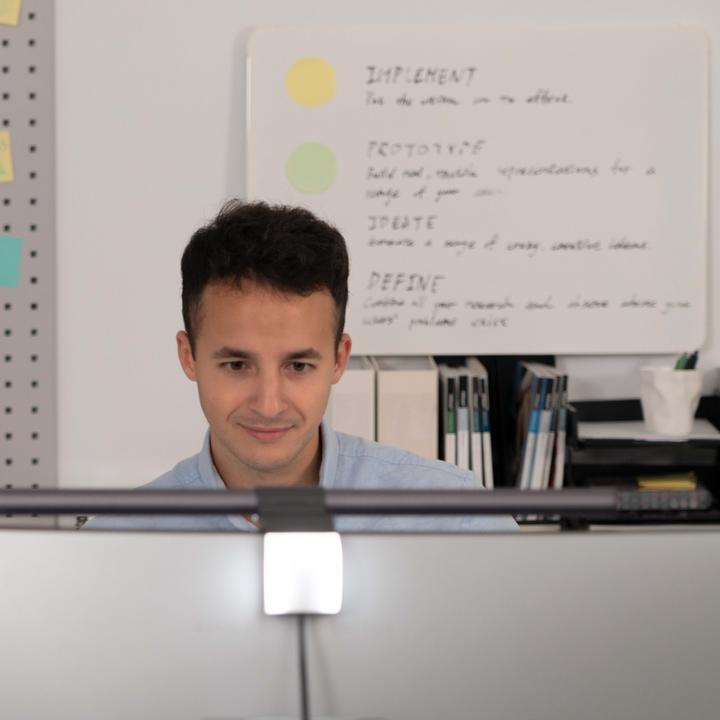 Image du produit BenQ ScreenBar Halo