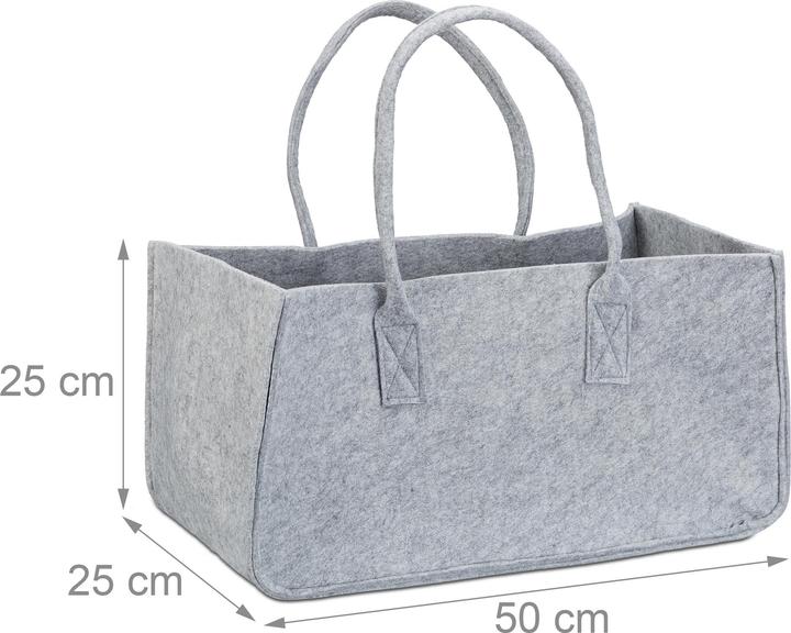 Immagine prodotto CU Borsa per la legna da ardere