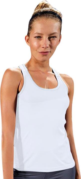 Actual product image Tri Dri FitnessTop (XS)