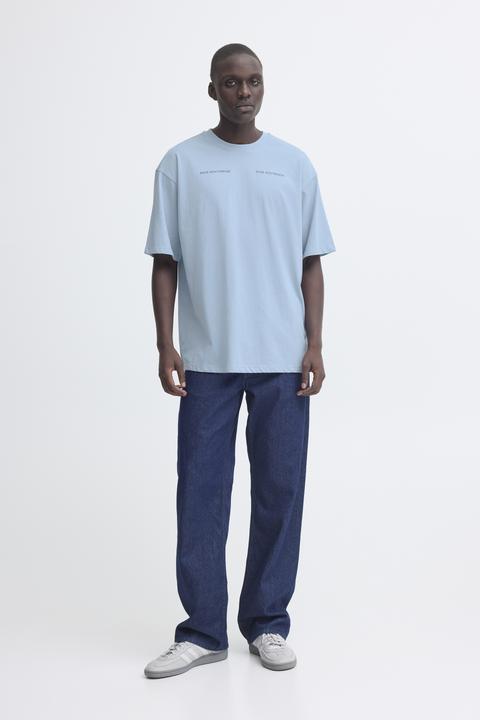 Actual product image Blend Keaton Backprint (L)