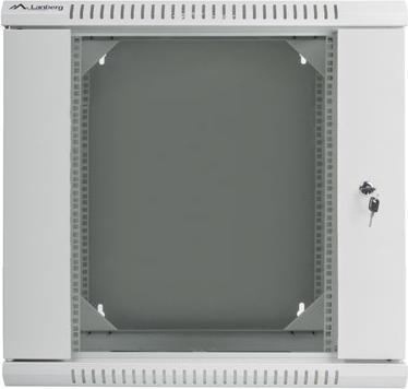 Produktbild Lanberg WF02-6612-10S Rack 12U Wandmontiertes Regal (12 HE, 19 Zoll Rack)