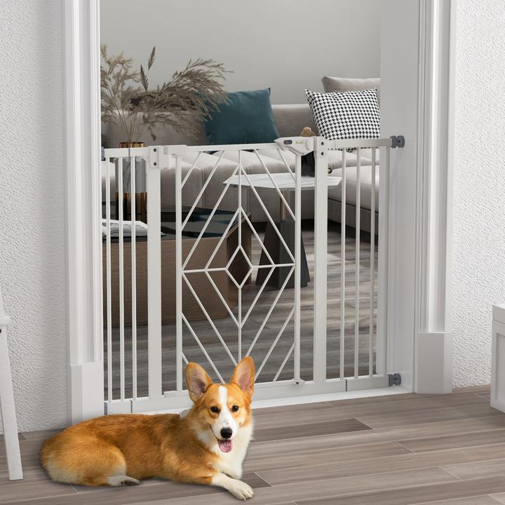 Produktbild Jamb Treppenschutzgitter (74 - 100 cm)