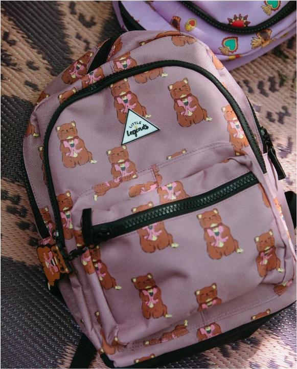 Produktbild Little Legends Backpack L Chinese Cat