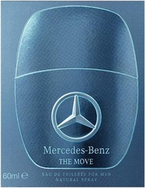 Produktbild Mercedes-Benz The Move (Eau de Toilette, 60 ml)