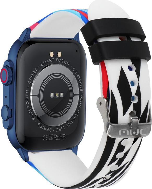 Actual product image Trevi Amoled 1.95 Amoled Smartwatch Wifi Call Function (49 mm)