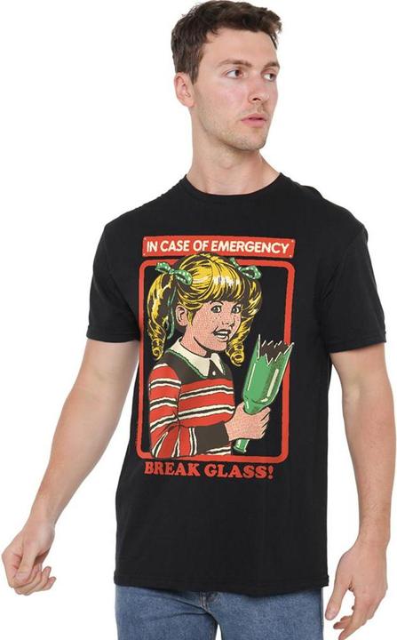 Produktbild Steven Rhodes Break Glass TShirt (3XL)