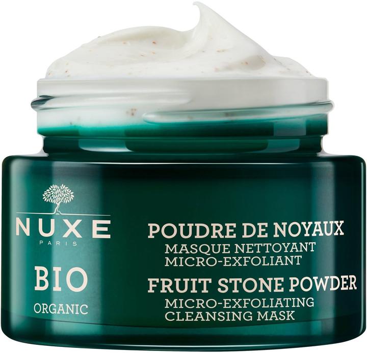 Nuxe Bio - Masque Nettoyant Micro-Exfoliant (50 ml)