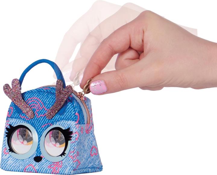 Actual product image Spin Master Purse Pets Micro Deer Mini Purse (20.17 cm)