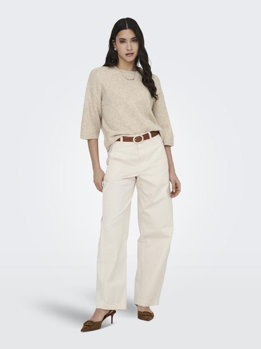 Actual product image JdY Jdychloe Life 3/4 On Pullover Knt Noos (L)