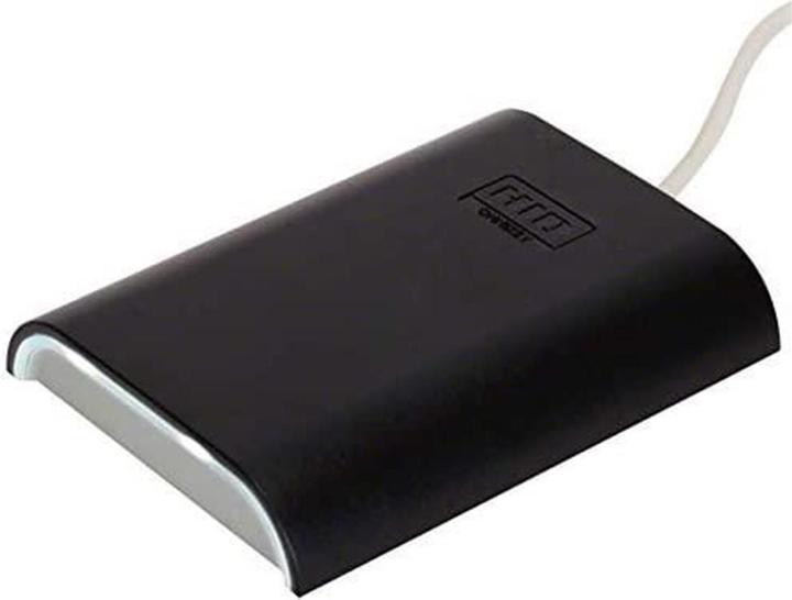 HID Identity OMNIKEY 5427 CK - Indoor - Black - 1.5 m - 0.125 MHz - USB 2.0 - Wind (USB 2.0)