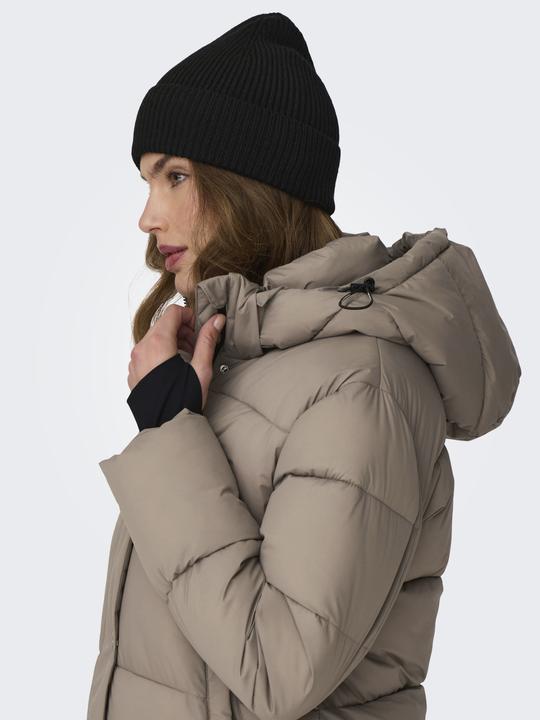 Actual product image Only High Quality Quilted Padded Jacket
