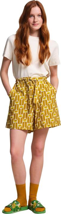 Immagine prodotto Regatta Orla Kiely Summer II Pantaloncini Fiori Alti Donna (40)