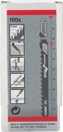 Productafbeelding Bosch Professional Zubehör T 144 DP, pak van 100