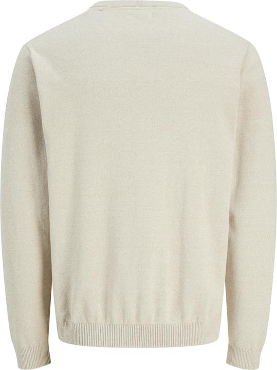 Produktbild Jack & Jones Jjebasic Knit Crew Neck Noos (XS)