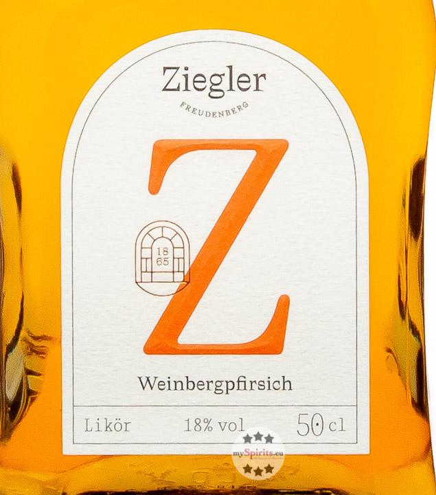 Produktbild Weinbergpfirsich Likör