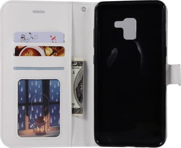 Image du produit MU Classic Crazy Horse Housse en cuir (Samsung Galaxy A8 (2018))