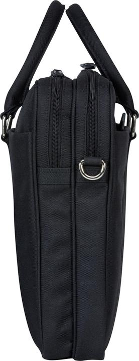 Actual product image dbramante1928 Ginza - 16" Duo Pocket Laptop Bag Recycled - Black (16", Universal)