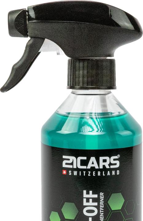 Produktbild 21cars Insektenentferner 500 ml Grüner Apfel (500 ml)
