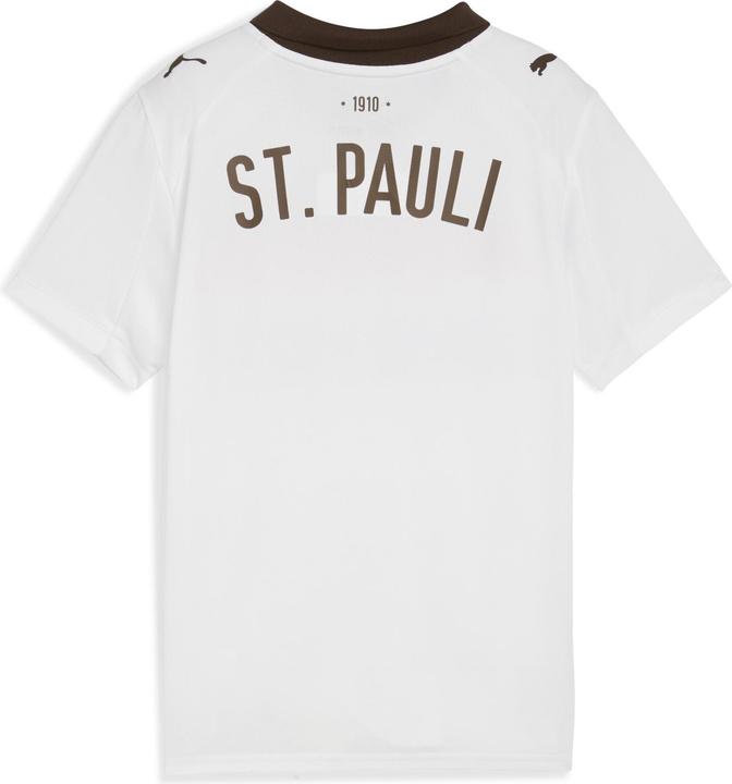 Actual product image Puma FCSP Away Jersey Jr (140)