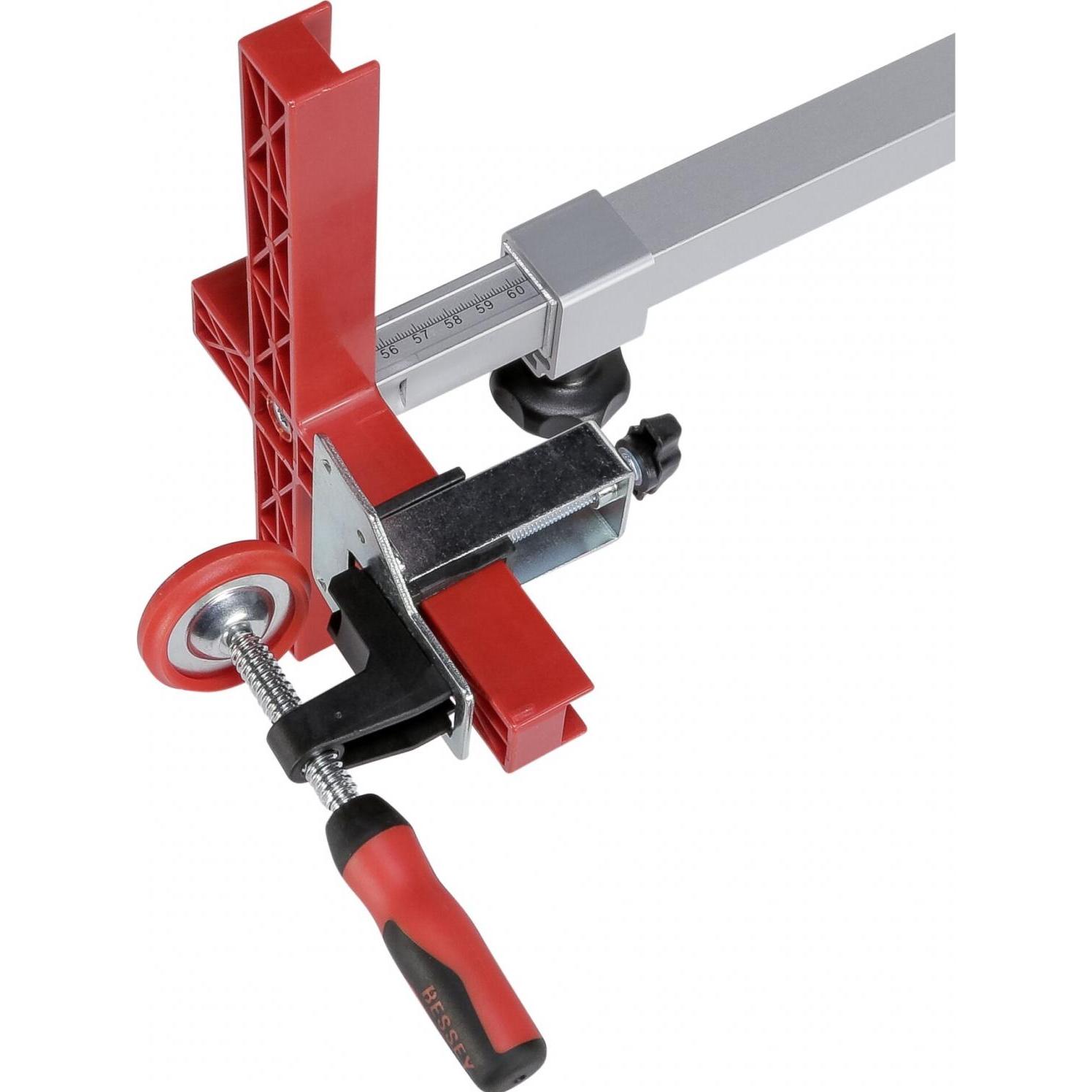Thumbnail - Bessey, Schraubstock + Zwinge, Türfutterstrebe (1010 mm)