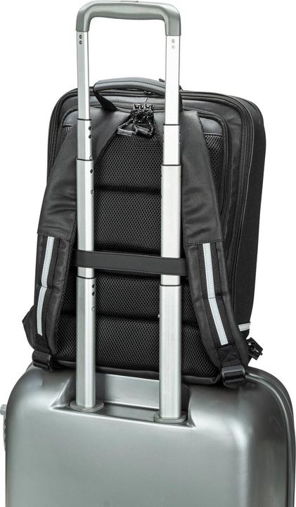 Actual product image Jost Bicycle Bag Billund Cyclist Pro Zip Backpack (16 l, Luggage carrier bag)