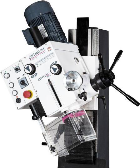 Produktbild Stürmer - Optimum Präzisions-Bohr-Fräsmaschine OPTImill MB 4