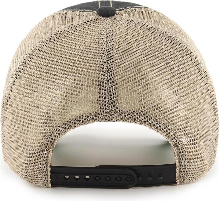 Actual product image 47 Brand Trucker Tuscaloosa Boston Bruins (One size)