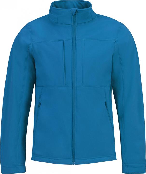 Produktbild B&C Wasserdichte Jacke mit Kapuze (S)