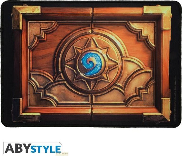 Immagine prodotto ABYstyle HEARTHSTONE - Mousepad da gioco - Gioco da tavolo
