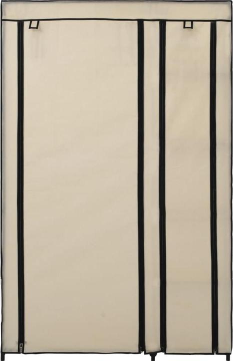 Produktbild vidaXL Stoffschrank (110 x 45 x 175 cm)