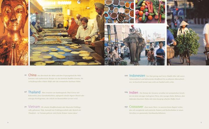 Immagine prodotto Wok das Beste aus Asiens Küche (Tedesco, Bettina Matthaei, 2007)