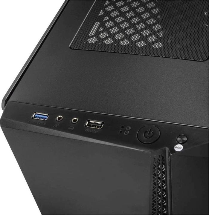 Produktbild Kolink Quantum Mesh (ATX, mATX, Mini-ITX, E-ATX)