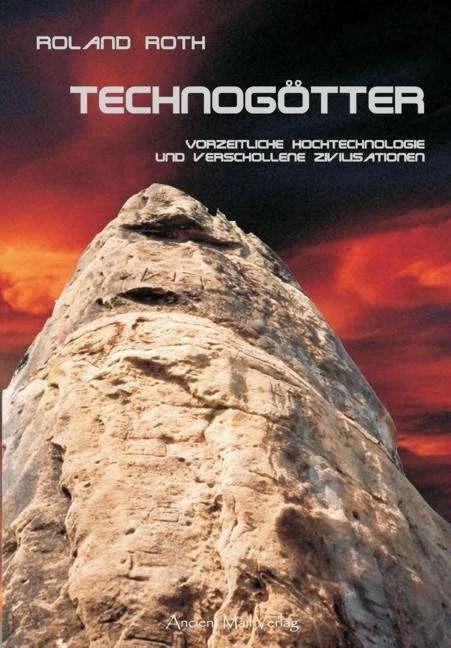 Produktbild Technogötter (Deutsch, Roland Roth, 2011)