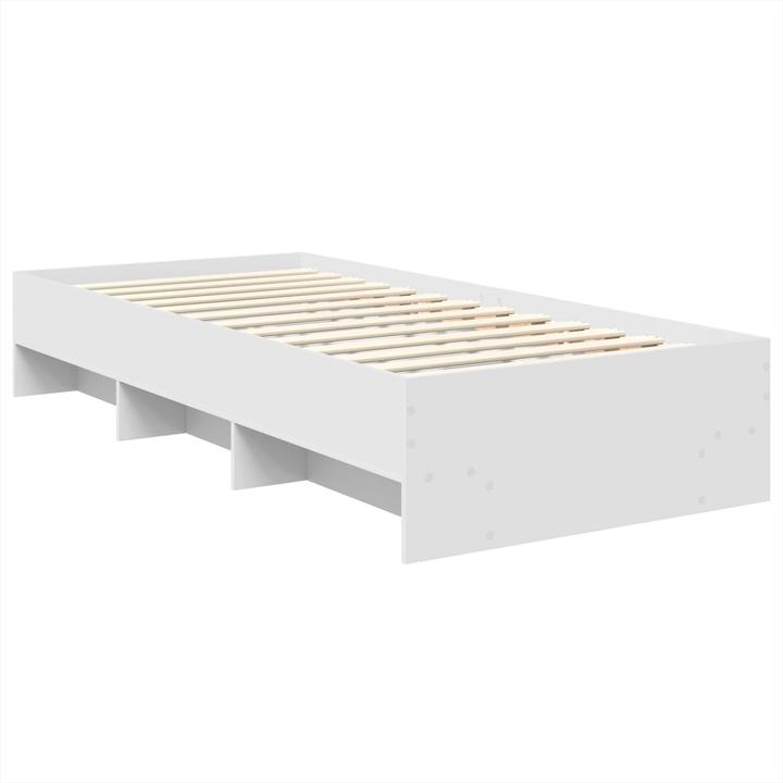 Actual product image vidaXL Bettrahmen (123 x 120 cm)