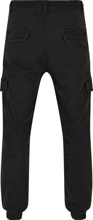 Produktbild Urban Classics Knitted Cargo Jogging Pants (32)