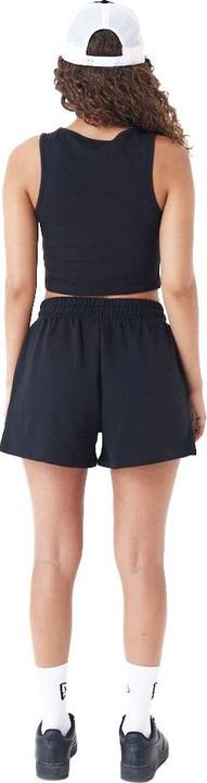 Actual product image New Era Ladies Crop Tank Top New York Yankees noir (S)