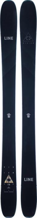 Produktbild Line Ski Vision 118 2021 (175 cm, Ohne Bindung)