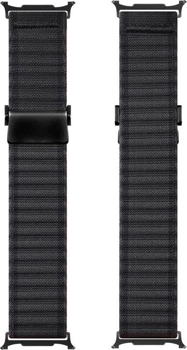 Dux Ducis YC Bracelet (47 mm, nylon double épaisseur, Galaxy Watch Ultra)