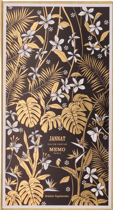 Immagine prodotto Memo Paris Jannat EDP 75mL (Eau de parfum, 75 ml)