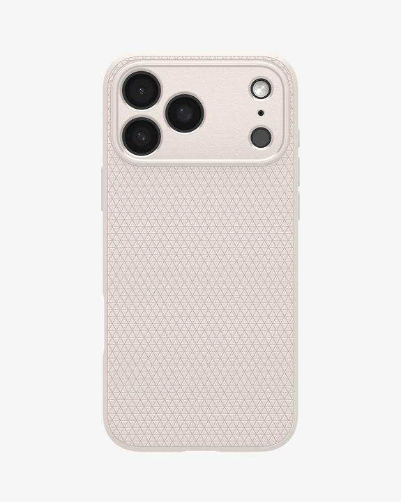 Actual product image Spigen Liquid Air (Apple iPhone 17 Pro Max)