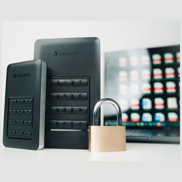 Immagine prodotto Verbatim Store 'n' Go Secure (2 TB)