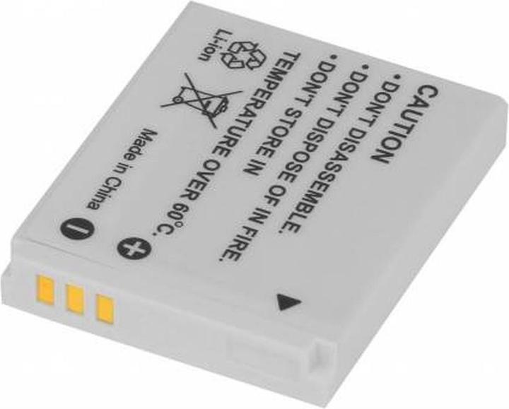 Actual product image Newell Battery replacement for NB-6L (Camera battery)