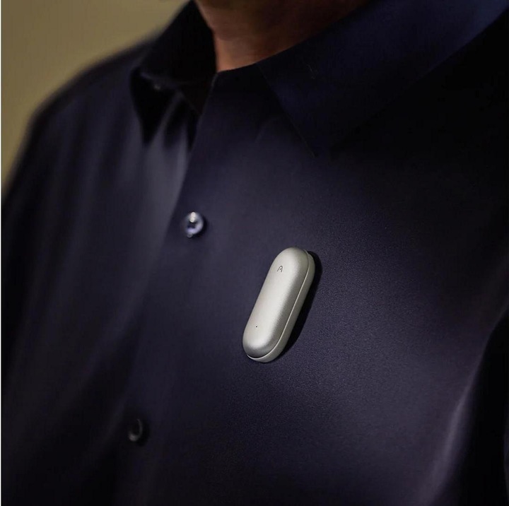 Actual product image Plaud NotePin (64 GB)