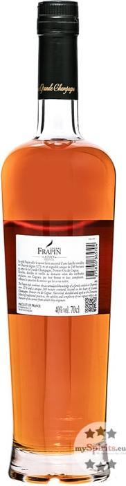 Image du produit Frapin 1270 - 1e Cru De Cognac (1 x 70 cl)