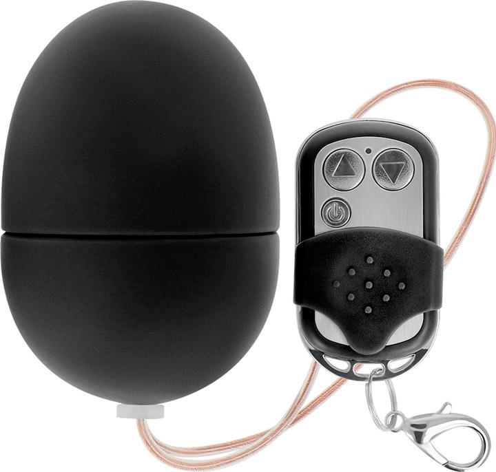 Online Uovo vibrante con telecomando, taglia S