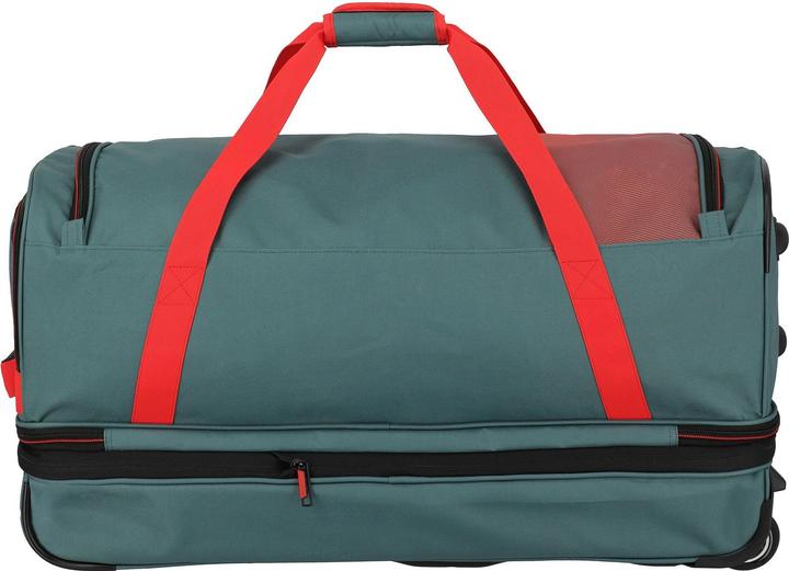 Actual product image Travelite Basics 2 Rollen Reisetasche 70 cm mit Dehnfalte (98 l)