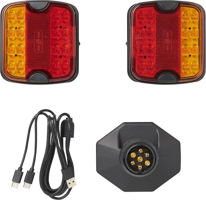 Produktbild ProPlus Rückleuchten-Set